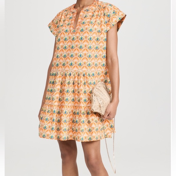 Saloni ‘Ashley B’ Dress - Picture 1 of 13